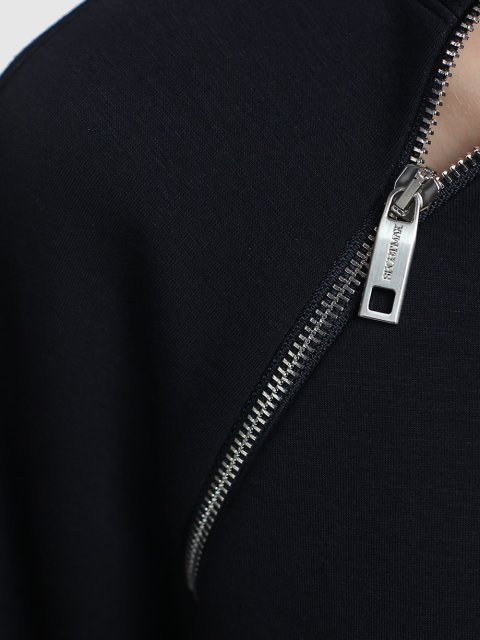 Синий свитер SPORTMAX: фото 4 - Invogue