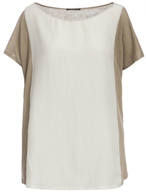 Футболка Marina Rinaldi (5): фото 2 - Invogue