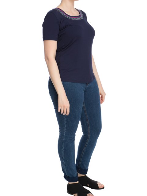 Футболка Marina Rinaldi (273): фото 3 - Invogue