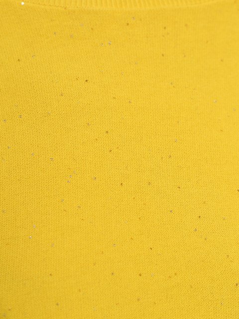 Жовтий светр MARELLA : фото 5 - Invogue