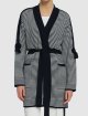 Синий кардиган MAX MARA: фото 3 - Invogue