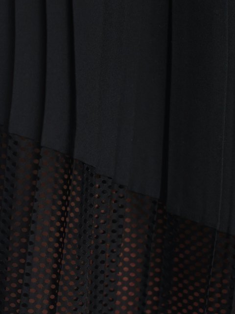 Чорна спідниця MARC CAIN : фото 8 - Invogue