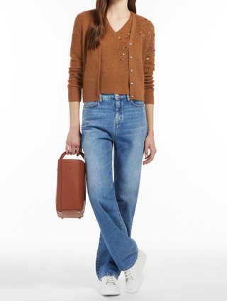Джинсы Max Mara (25061): фото 3 - Invogue