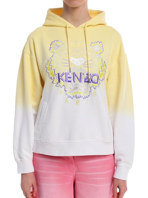 Бежевий світшот KENZO : фото 5 - Invogue