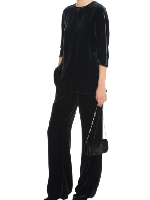 Брюки Max Mara (5662): фото 3 - Invogue