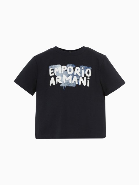 Футболка 3 шт Emporio Armani (57389): фото 5 - Invogue