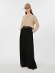Кремовий светр MAX MARA з суміші вовни та кашеміру: фото 1 - Invogue