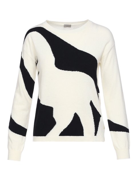 Білий светр MARELLA : фото - Invogue