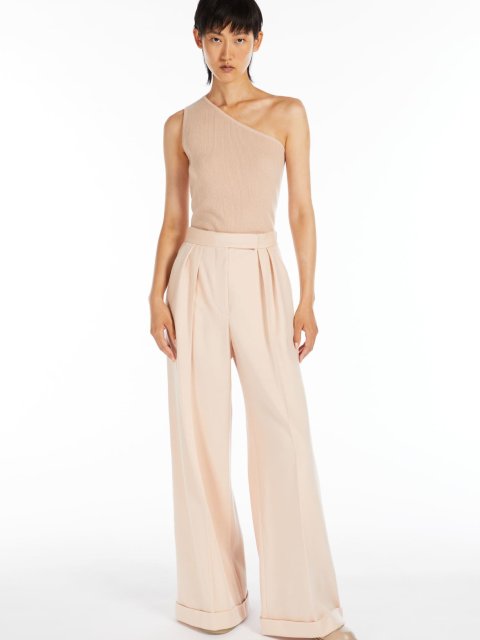 Топ Max Mara (31458): фото 4 - Invogue