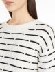 Білий светр Max Mara прямого крою: фото 4 - Invogue
