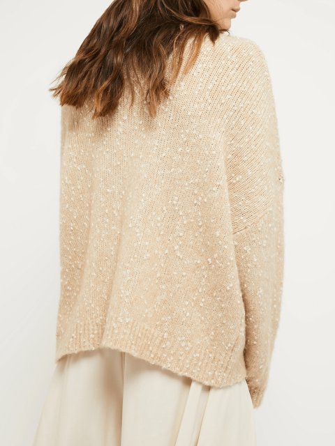 Бежевий светр PENNYBLACK : фото 2 - Invogue