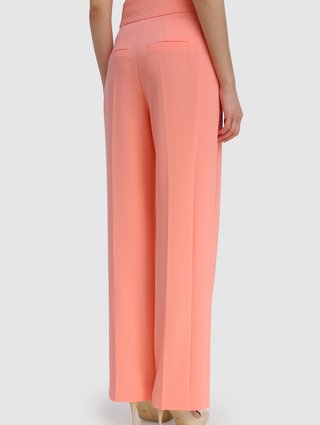 Розовые брюки MARC CAIN: фото 4 - Invogue