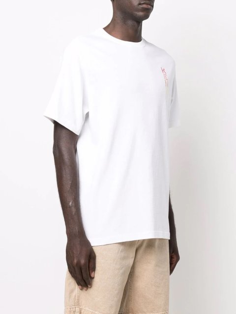 Біла футболка KENZO : фото 1 - Invogue