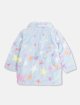 Бірюзове пальто STELLA MCCARTNEY KIDS : фото 1 - Invogue