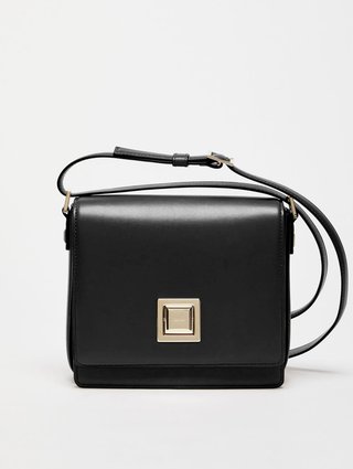 Чёрная сумка MAX MARA: фото - Invogue