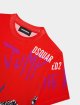 Футболка Dsquared (24410): фото 2 - Invogue