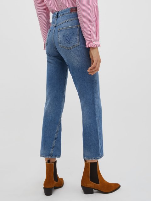 Сині джинси MAX&CO : фото 2 - Invogue