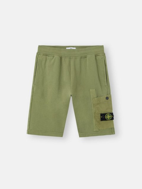 Шорты Stone Island (78079): фото - Invogue