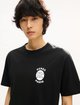 Черная футболка Kenzo из хлопка: фото 4 - Invogue