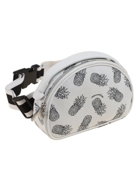 Сумка на пояс Monnalisa (12180): фото 4 - Invogue