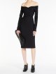 Чорна сукня MAX MARA : фото 5 - Invogue