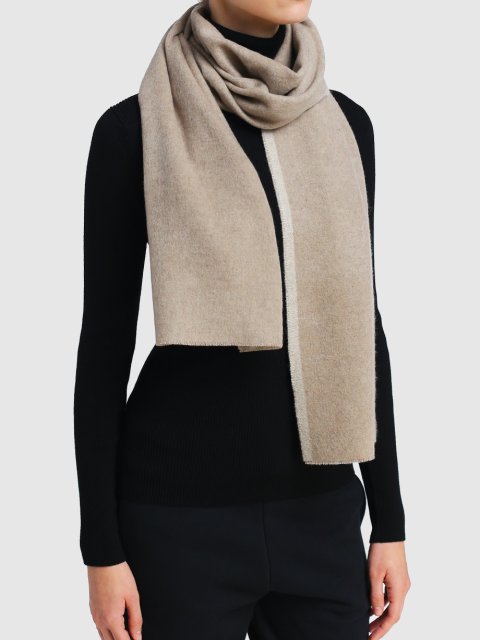 Білий шарф KENZO : фото 1 - Invogue