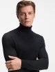 Темно-синій светр BOSS з кашеміру: фото 4 - Invogue
