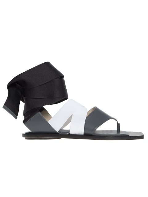 Сандалі Max Mara Sportmax (22): фото - Invogue