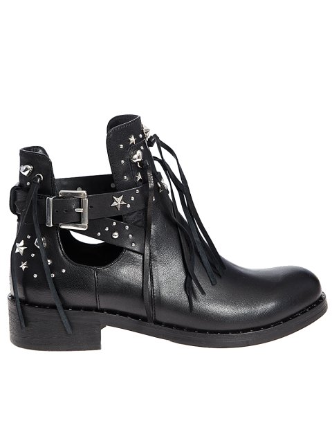 Ботинки Marc Cain (672): фото 2 - Invogue