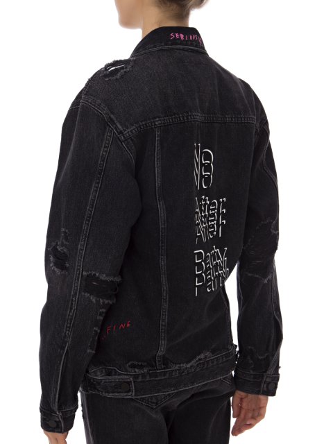 Куртка Alexander Wang (1396): фото 6 - Invogue