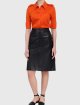 Помаранчева сорочка SPORTMAX : фото 1 - Invogue