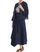 Синяя юбка WEEKEND MAX MARA: фото 3 - Invogue