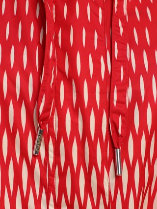 Белая куртка KENZO: фото 7 - Invogue