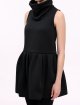 Чорна блуза MAX MARA : фото 1 - Invogue