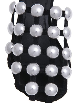 Мюли Alexander Wang (1423): фото 6 - Invogue