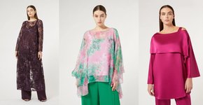 Elegante: романтизм, як головна тема колекції Marina Rinaldi FW24