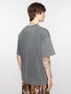 Чорна футболка ACNE STUDIOS : фото 2 - Invogue