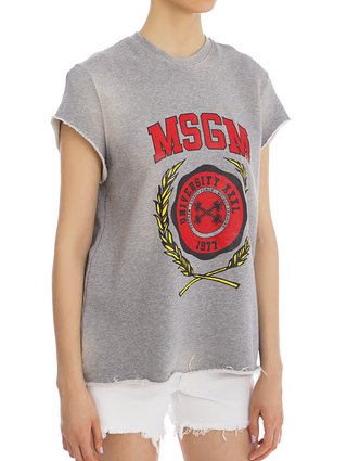 Футболка MSGM (3040): фото 5 - Invogue