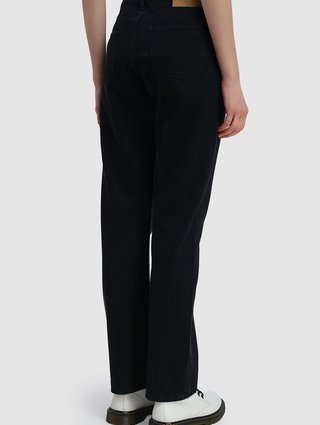Чёрные джинсы KENZO: фото 4 - Invogue