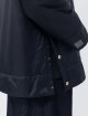 Темно-синя куртка MAX MARA утеплена: фото 4 - Invogue