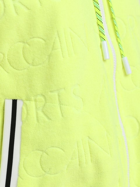 Зелена куртка MARC CAIN : фото 7 - Invogue