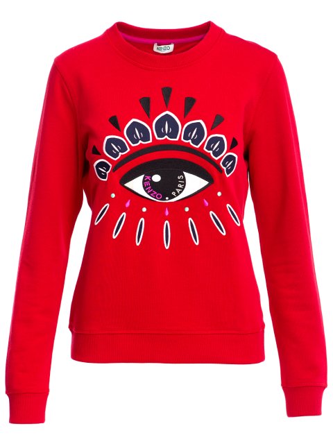 Світшот Kenzo (1529): фото - Invogue