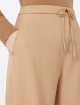 Темно-бежеві брюки MAX MARA з вовняної саржі: фото 4 - Invogue