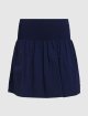 Тёмно-синяя юбка KENZO: фото - Invogue
