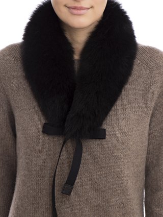 комір MAX MARA: фото 1 - Invogue