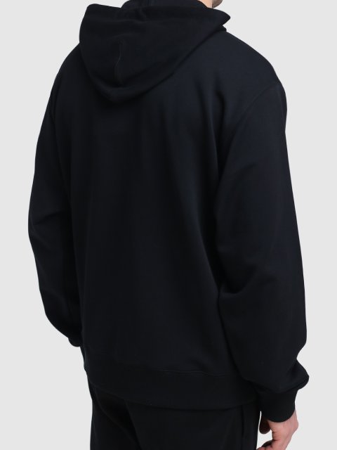 Чёрная куртка KENZO: фото 4 - Invogue