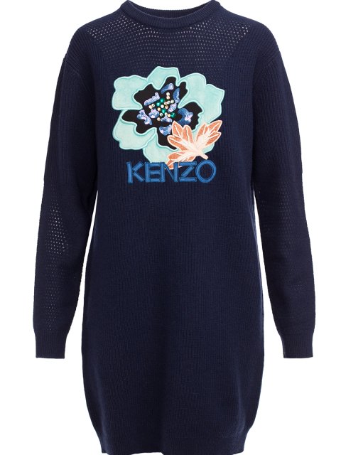 Сукня Kenzo (2707): фото 2 - Invogue