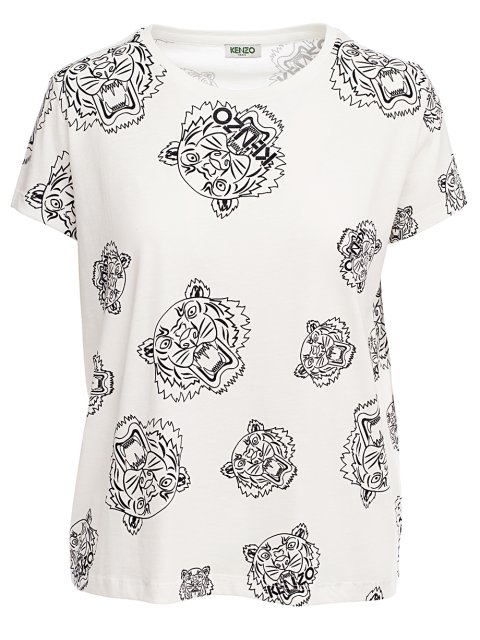Футболка Kenzo (3074): фото 2 - Invogue