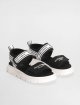 Босоніжки DOLCE&GABBANA KIDS зі шкіри: фото 1 - Invogue