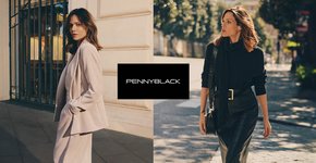 Осенне-зимний кампейн Pennyblack с Лаурой Кьятти